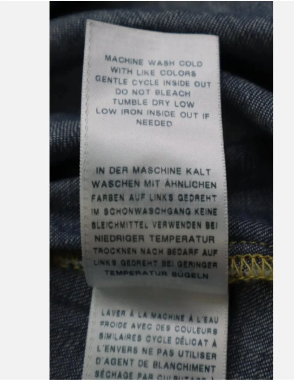 True Religion new tags